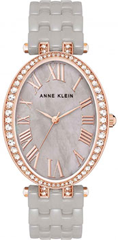 Часы Anne Klein Ceramic 3900RGTP
